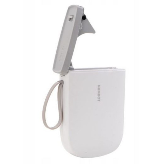 Drukarka etykiet D11 H biała