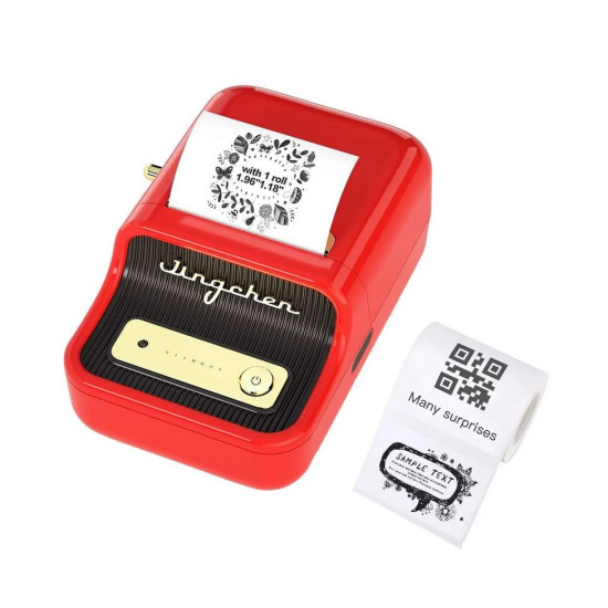 Label Printer B21 S RED 