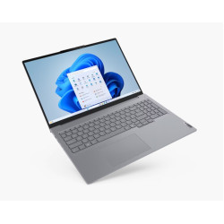 Notebook ThinkBook 16 G8 21SK008QPB W11Pro Ultra 7 255H/16GB/512GB/INT/16.0 WUXGA/Luna Grey/3YRS OS + CO2 Offset 