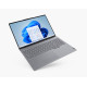 Notebook ThinkBook 16 G8 21SK008QPB W11Pro Ultra 7 255H/16GB/512GB/INT/16.0 WUXGA/Luna Grey/3YRS OS + CO2 Offset 