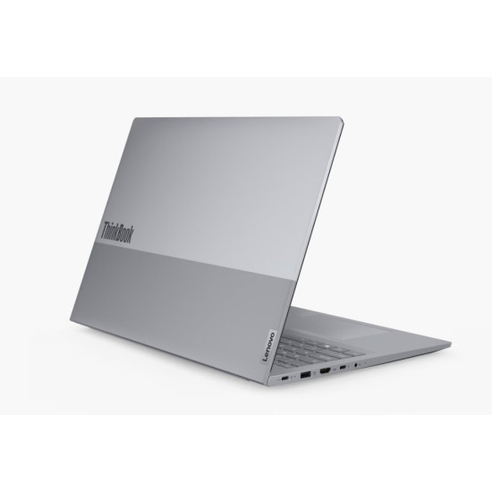 Notebook ThinkBook 16 G8 21SK008QPB W11Pro Ultra 7 255H/16GB/512GB/INT/16.0 WUXGA/Luna Grey/3YRS OS + CO2 Offset 