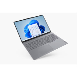 Notebook ThinkBook 16 G8 21SK008NPB W11Pro Ultra 7 255H/16GB/1TB/INT/16.0 WUXGA/Luna Grey/3YRS OS + CO2 Offset 