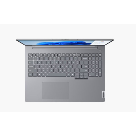 Notebook ThinkBook 16 G8 21SK008NPB W11Pro Ultra 7 255H/16GB/1TB/INT/16.0 WUXGA/Luna Grey/3YRS OS + CO2 Offset 