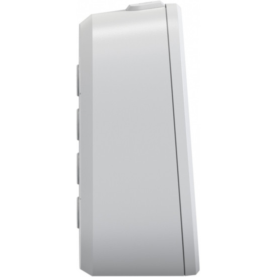 Budzik z termometrem, Zegar sterowany radiem DCF77 