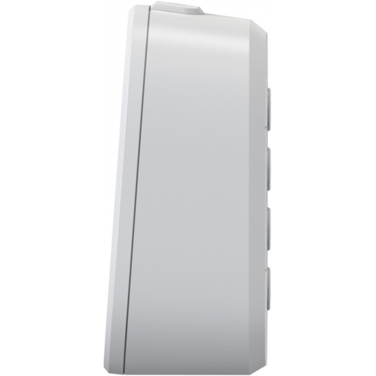 Budzik z termometrem, Zegar sterowany radiem DCF77 