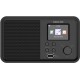 Radio Internetowe Moc 4W, WiFi,FM,DAB+,USB,Wys LCD 