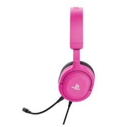 Słuchawki GXT498B Forta Gaming Headset For PS5 - Pink 