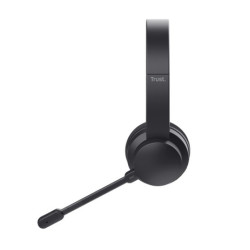 Słuchawki bezprzewodowe Ayda Wireless ENC Black 