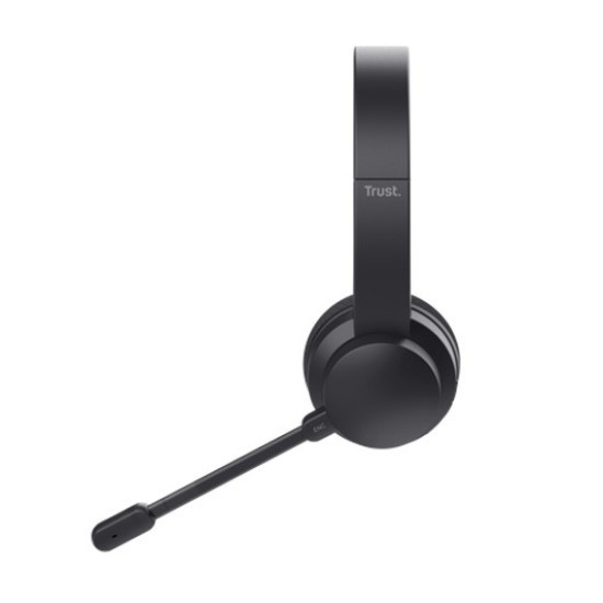 Słuchawki bezprzewodowe Ayda Wireless ENC Black 