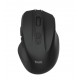 Mysz Nito Silent Wireless - Czarna 