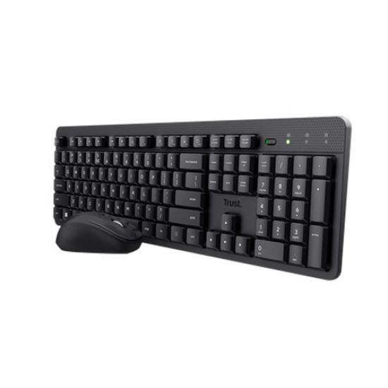 Zestaw klawiatura + mysz ODY II Wireless US 