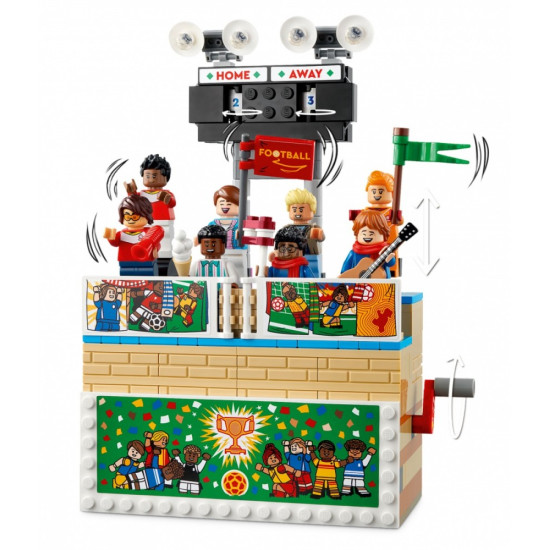 Klocki 40634 Ikony zabawy 