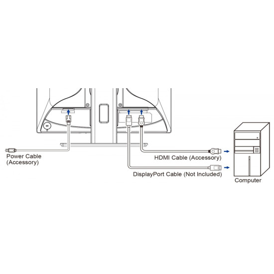 Monitor 19 cali B1980S-B1 HDMI,DP.PIVIOT,HAS/150mm 