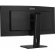 Monitor 34 cali XCB3494WQSU-B1 VA,UWQHD,1500R,2xHDMI,DP,2xUSB,2xUSB-C 
