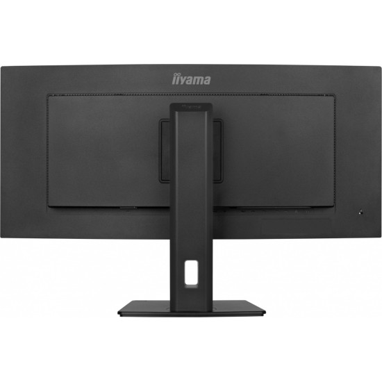 Monitor 34 cali XCB3497WQSNP-B1 VA,UWQHD,1500R,USB-cDock,KVM,95W /5y/