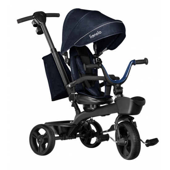 Rowerek trójkołowy KORI Blue Navy