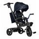 Rowerek trójkołowy KORI Blue Navy