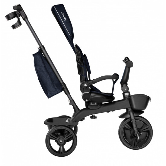 Rowerek trójkołowy KORI Blue Navy