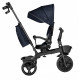 Rowerek trójkołowy KORI Blue Navy