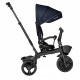 Rowerek trójkołowy KORI Blue Navy