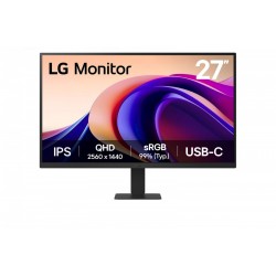 Monitor 27U631A-B QHD 100Hz IPS HDR10 27 cali