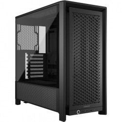 Obudowa FRAME 4000D Czarna Mid Tower ATX 