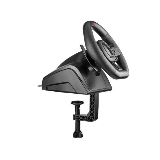 Kierownica SimRacer Manual Gearbox 6in1 (PC/PS4/PS3/Xone/X360/SWITCH)