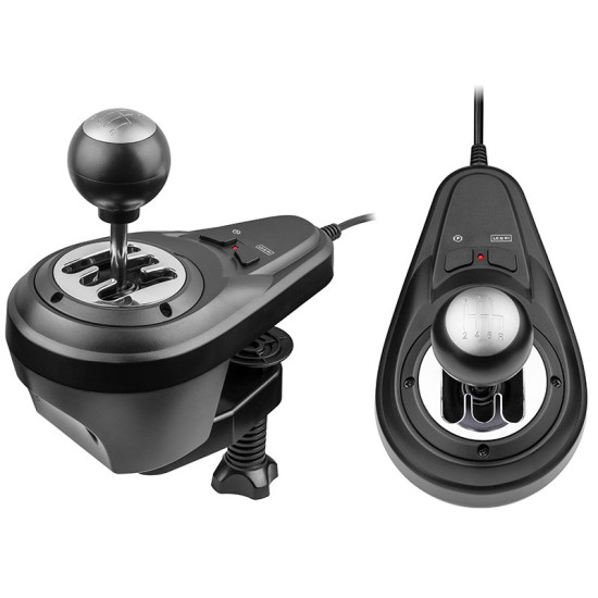 Kierownica SimRacer Manual Gearbox 6in1 (PC/PS4/PS3/Xone/X360/SWITCH)