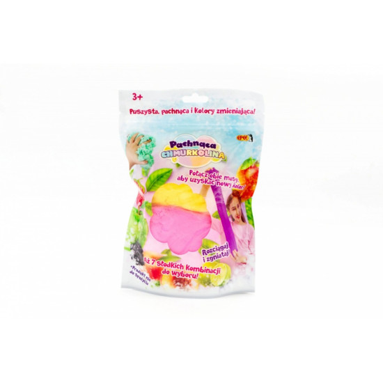 Masa plastyczna Pachnąca Chmurkolina 2x30g mix 12 sztuk display