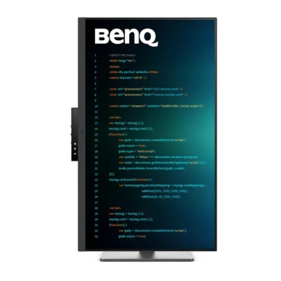 Monitor 31.5 cala RD320U 4K LED 5ms/60Hz/IPS