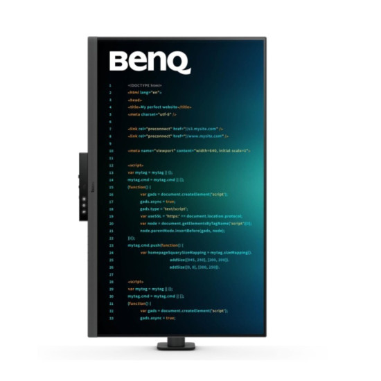 Monitor 31.5 cala RD320UA 4K LED 5ms/60Hz/IPS