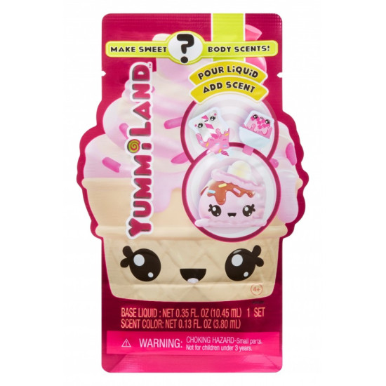 Figurka Yummiland Num Noms Body Scent 1 sztuka
