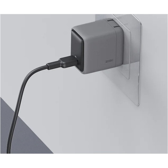 Ładowarka sieciowa PA-C2 1xUSB-C PD 45W 4A QC4+ PD3.0 AFC PPS FCP SCP SSCP