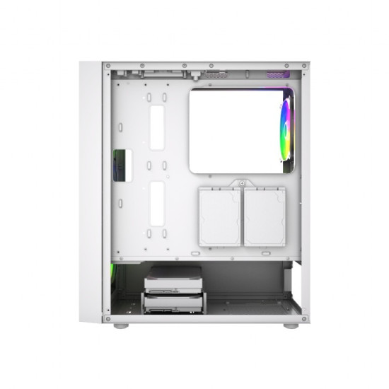 Obudowa Midi Tower Fornax 4300 ATX Biała 