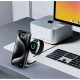 Ładowarka bezprzewodowa LC-MC312 Slim 3w1 Qi2 15W MagSafe + ładowarka PD 30W + Etui