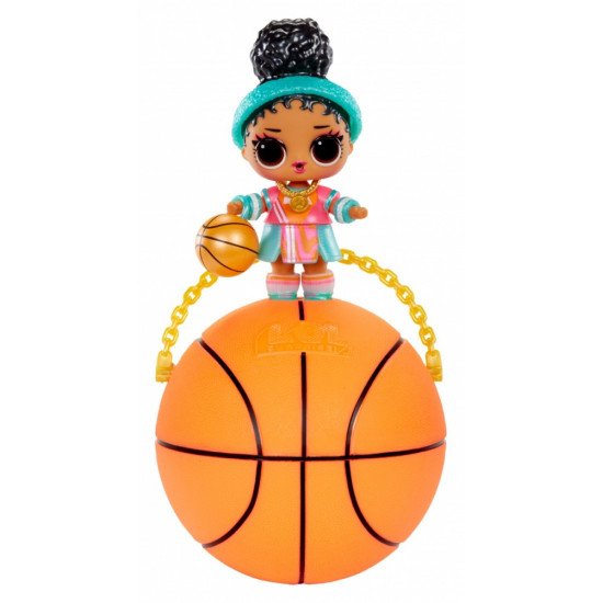 Lalka L.O.L. Surprise All Star Sports Vault 1 sztuka