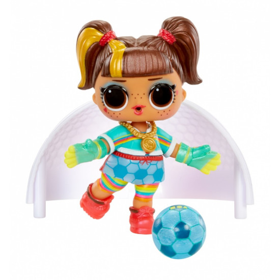 Lalka L.O.L. Surprise All Star Sports Vault 1 sztuka