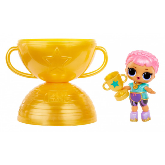 Lalka L.O.L. Surprise All Star Sports Vault 1 sztuka