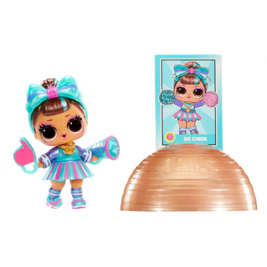 Lalka L.O.L. Surprise All Star Sports Vault 1 sztuka