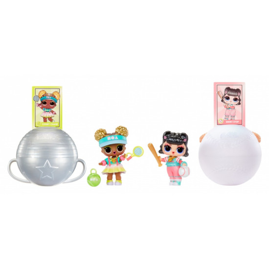 Lalka L.O.L. Surprise All Star Sports Vault 1 sztuka