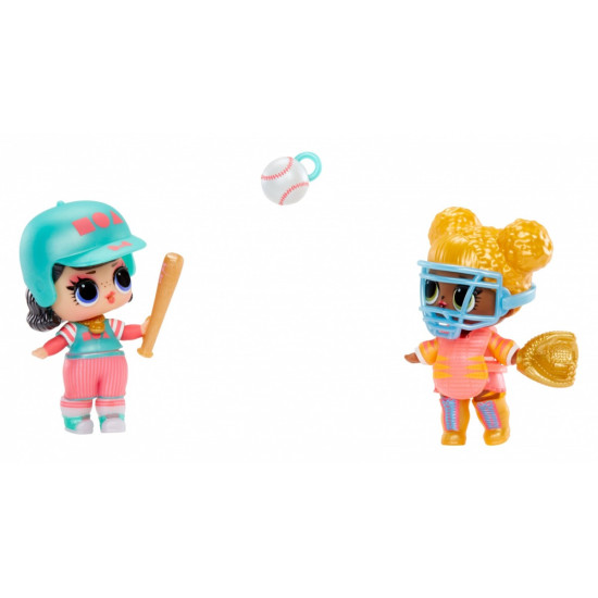 Lalka L.O.L. Surprise All Star Sports Vault 1 sztuka