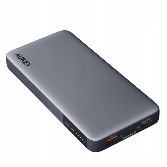 Power Bank PB-Y41 | 10000mAh | 30W | 2xUSB | PD 3.0 QC 3.0 LED