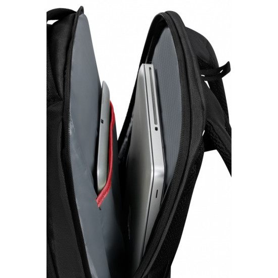 Plecak na laptopa 15.6 cala Guardit 3.0 M czarny