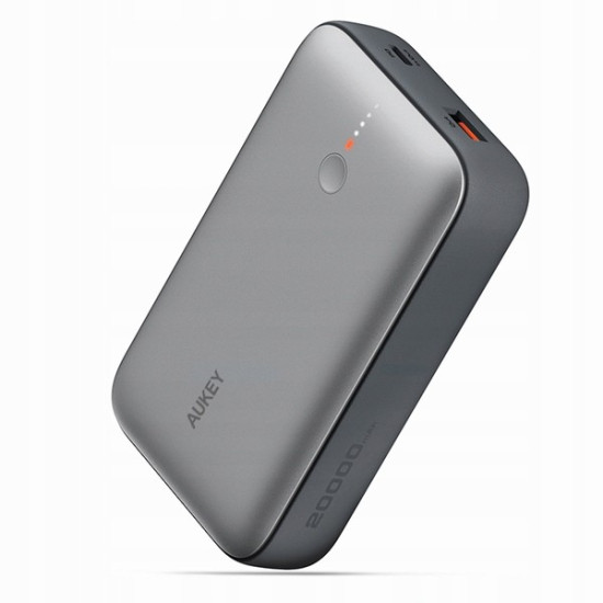 Mini Power Bank PB-Y57| 20000mAh | 22.5W | 2xUSB | PD 3.0 QC 3.0 LED