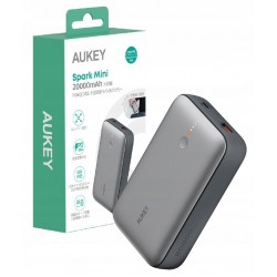 Mini Power Bank PB-Y57| 20000mAh | 22.5W | 2xUSB | PD 3.0 QC 3.0 LED