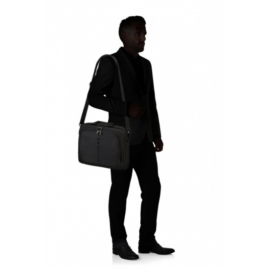 Torba na laptopa 15.6 cala Guardit 3.0 M czarna