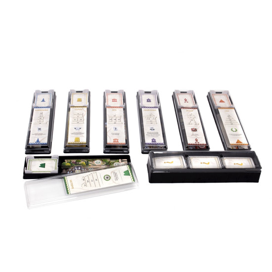 Gra Architekci 7 Cudów Świata