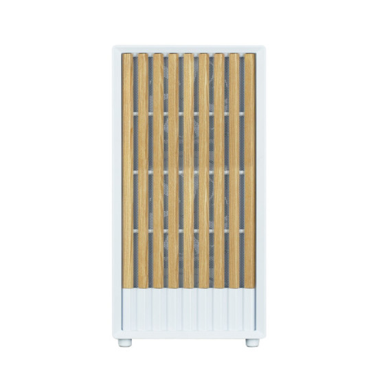 Obudowa P10 NAMU mATX Mini Tower White 