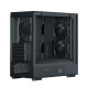 Obudowa P10 NAMU mATX Mini Tower Black