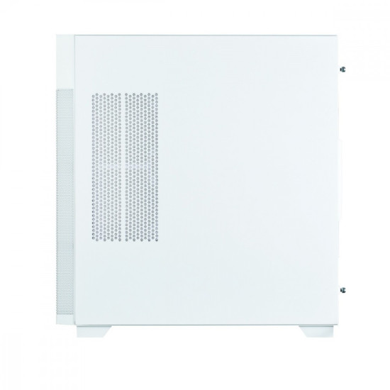 Obudowa S5 NEO White ATX Mid Tower FRGB Fan x4 